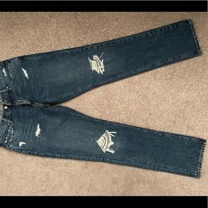 Abercrombie&Fitch jeans33x32LangdonSkinny stretch.